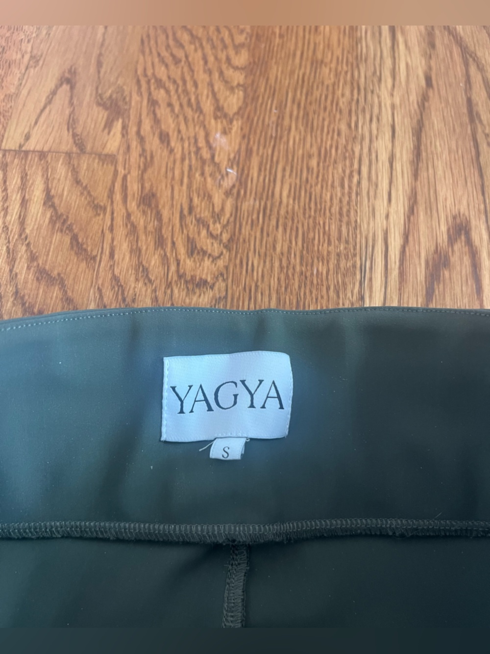 YAGYA Compression Pull on Riding Breeches - Picture 8 of 12